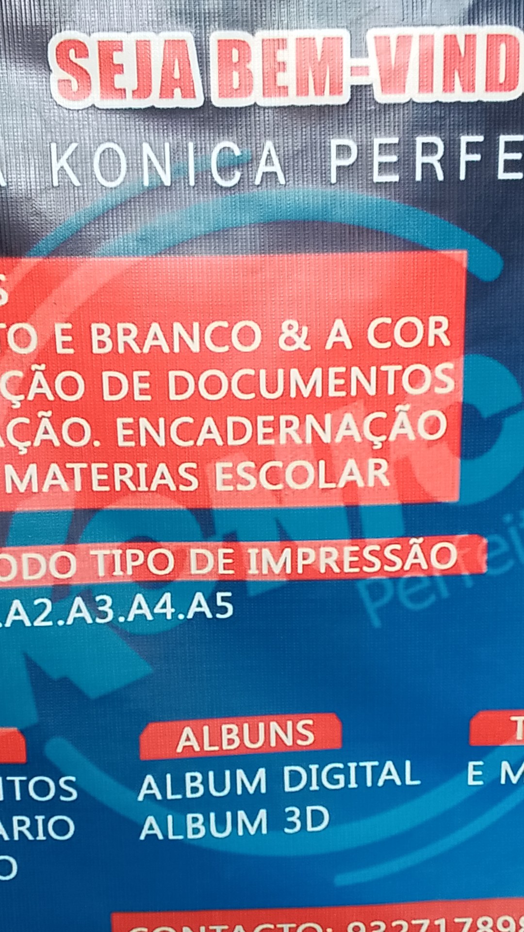 KONICA PERFEITA