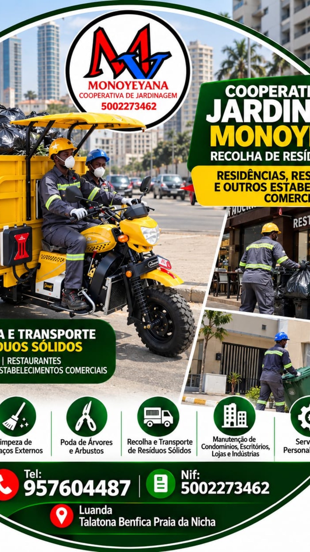 COOPERATIVA MONOYEYANA